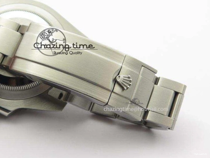 Best BP LV SS Submariner Edition Swiss Green Maker SS ETA2836 Dial 0117